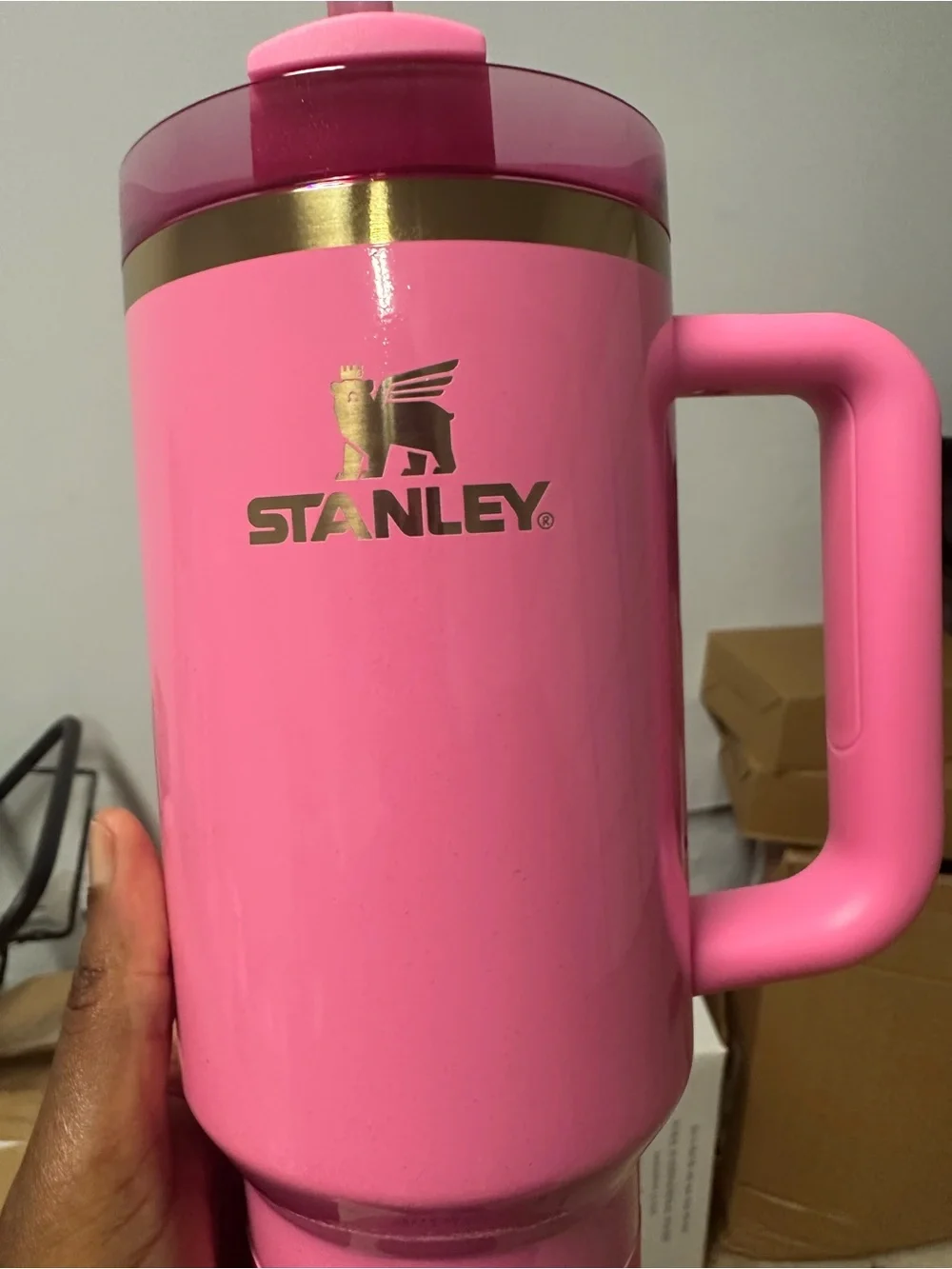 Stanley Wicked Glinda 40oz Quencher